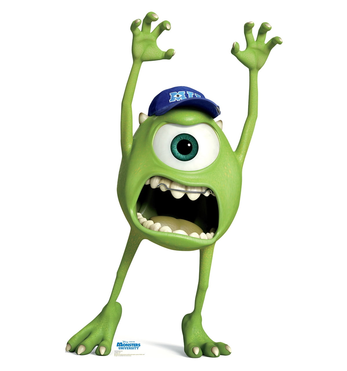 Mike Wazowski (Monsters University)