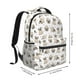 thumbnail image 2 of Easygdp Pugs Mochila Ergonómica Versátil para Laptop - Múltiples Bolsillos, Correas Ajustables, Unisex para Escuela, Viajes y Actividades al Aire Libre-One Size, 2 of 5