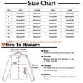 thumbnail image 3 of Love Letter Print Hoodies for Women Valentine's Day Cute Fleece Lined Long Sleeve Warm Sweatshirts Plus Size Workout Tops(Hot Pink,XXL), 3 of 3