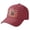 Red, variant on 250th Anniversary USA Hat - Custom United States 250th Anniversary Hat 3D Printed Baseball Cap,Gray