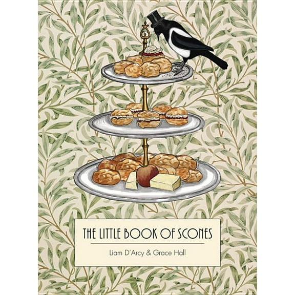 The Little Book of Scones (Hardcover)