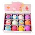 thumbnail image 1 of Surprise Bath Bombs for Kids with Hidden Toys - Gentle Fizzing Bath Time Fun, 1 of 5