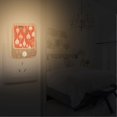 thumbnail image 2 of Yayeee LED Night Lights with Motion Detectors Auto Dusk to Dawn Light Sensors, 2 Pack, Christmas Ornaments Pattern, 2 of 7