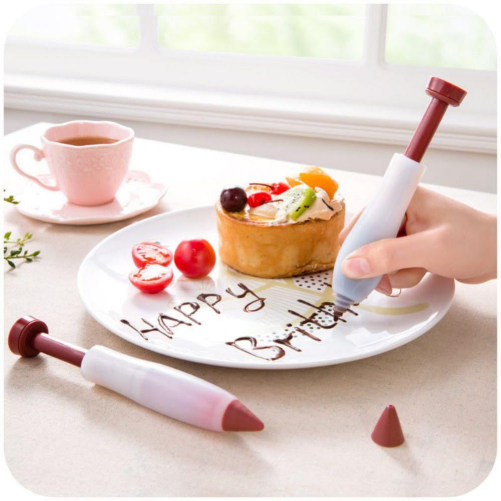 Edible Food Pen Set-Pastel Pack – Create A Cake