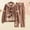 Coffee2#F, variant on JCCXIN Girls Outfit Sets 2 Piece Long Sleeve Tops With Joggers Casual Teenage Student School Wear Comfort Athletic Tracksuit For Teen Girls Youth Fall Outfit Sets Breathable Clothes Sets