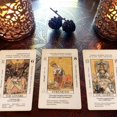 thumbnail image 3 of Tarjeta de Tarot con significado en ellos, baraja de Tarot antigua para principiantes, 78 cartas invertidas4325, 3 of 5