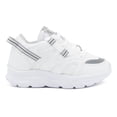 thumbnail image 3 of Tenis Escolar Bubble Gummers Octa Blanco 17-23 Running blanco 17, 3 of 6