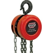 Speedway 2 Ton Chain Hoist