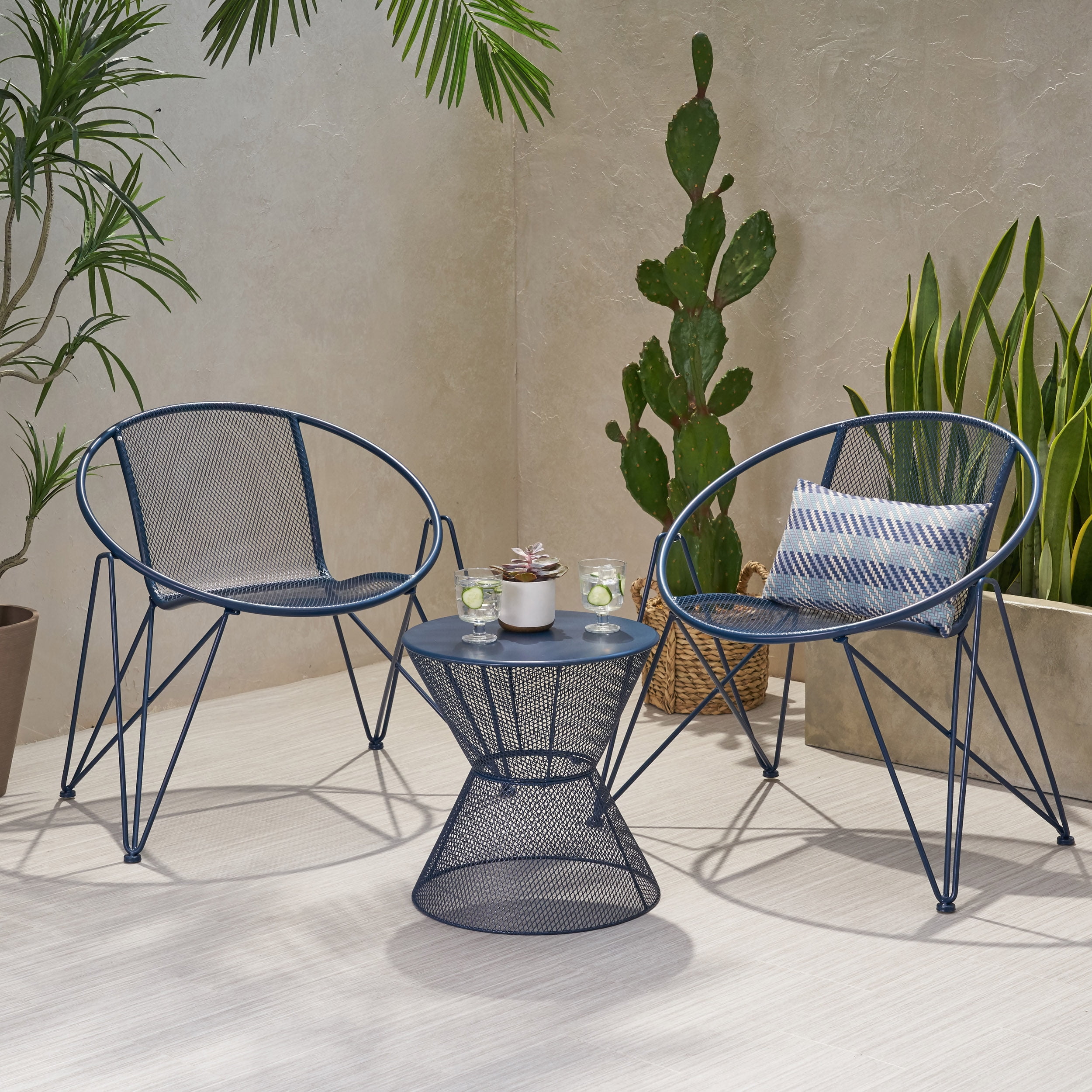 Newport 3 piece chat set new arrivals