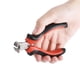 thumbnail image 3 of Alicates de corte 4.5 pulgadas Guitarra String Cutter Cutter Plier End Nipper Fret Wire Puller Guitar Repair Herramienta de mantenimiento Luthier Tool Baroque Alicates de corte, 3 of 5