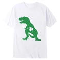 thumbnail image 4 of Girls Clothes Casual Graphic Tops Tees Summer Clothes for Girls T Shirts 12-13 Years, 4 of 4