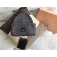 thumbnail image 3 of Gorro con cara sonriente, etiquetado cuadrado, lana rizada, estilo nórdico, gorro frío, estilo coreano, gorro frío de lana para pareja, 3 of 6