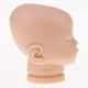 thumbnail image 5 of Cabeza de muñeca renacida, de cabeza renacida, de escultura de cabeza renacida, s de muñeca renacida, de cabeza de muñeca bebé, de cabeza sin , Cabeza de CUTICAT Cabeza de muñeca renacida, 5 of 7