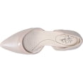 thumbnail image 6 of Women's Life Stride Saldana D'Orsay Taupe Polyurethane 7.5 W, 6 of 6