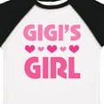 thumbnail image 4 of Inktastic Gigi Girl Granddaughter Girls Toddler T-Shirt, 4 of 5