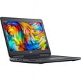 thumbnail image 2 of Restored Dell Precision 7520 Notebook 15.6" Core i7 2.7GHz 16 GB RAM 512 GB SSD - Windows 10 Professional, No Optical/Webcam, 2 of 5