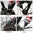 thumbnail image 5 of Cycle Oil & Wet Lube For Chains, Road & MTB Bikes Large Cycles S8M1 100ml W, 5 of 7