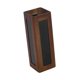 thumbnail image 5 of Porta paraguas Porta bastón Idea de regalo moderna Organizador de paraguas Espacio conveniente Nuez, 5 of 8