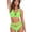 D94/A, variant on Bikini Sets For Women Mesh High Waisted Bikini Push Up 3 Piece Vintage Swimsuit Retro Ruched High Waist Bikini Set 2026 Retro Swimsuit