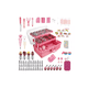 thumbnail image 1 of Kit De Decoración Pasteles 337pcs Accesorios Para Repostería ROSA, 1 of 5