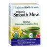 Traditional Medicinals Organic Smooth Move Senna Stimulant Laxative Tea Bags - 16 Ea