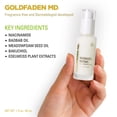 thumbnail image 2 of Sérum GOLDFADEN MD Radiance Repair, renovación diaria, 30 ml, 2 of 7