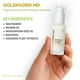 thumbnail image 2 of Sérum GOLDFADEN MD Radiance Repair, renovación diaria, 30 ml, 2 of 7