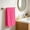 Hot Pink/1Pc/30"x17.77", variant on Aoyunhp 1Pc Microfiber Towel,Mens Shower Wrap,Yoga Towels Sports Towels,Soft Absorbent Microfiber Towel Women for Gym,Spa Bath Towel Wrap,Black,30"x17.77"