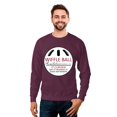 St Louis Wiffle Ball Baseball Unisex Cotton Sweatshirt