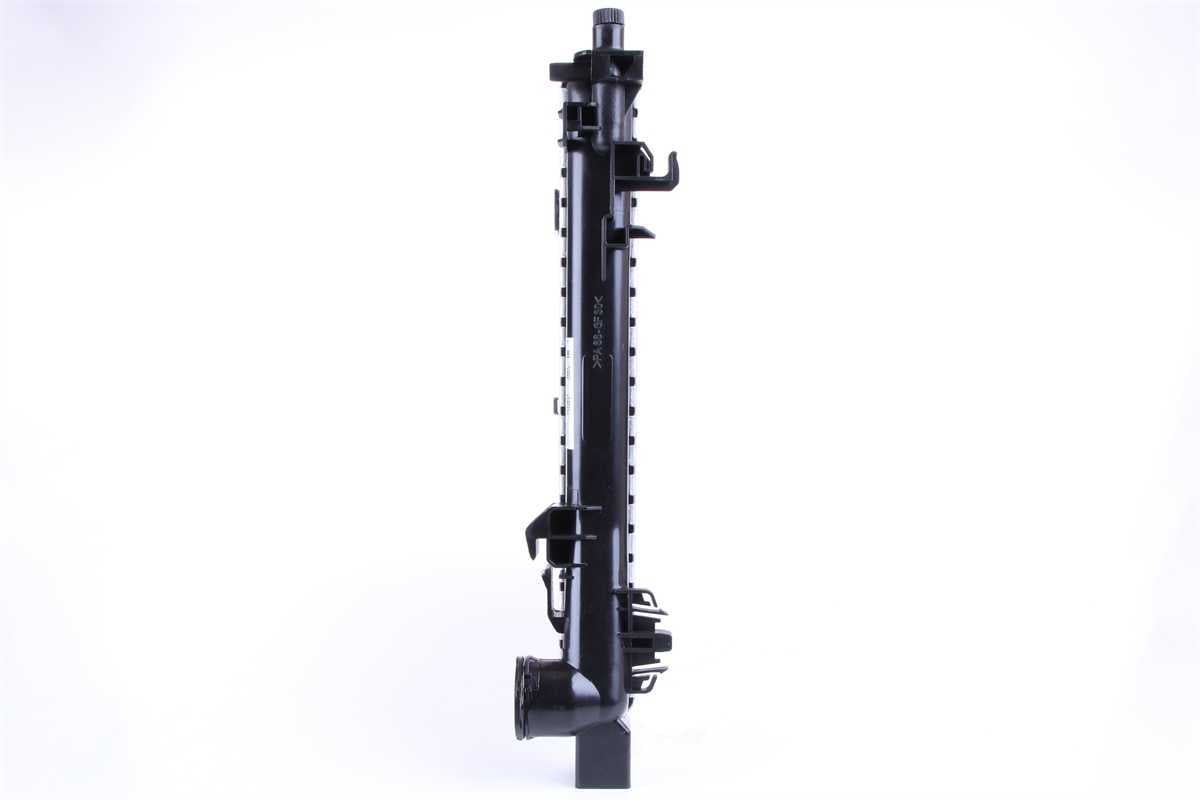 Nissens 606015 Radiator w/Integrated Transmission Oil Cooler