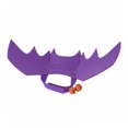 thumbnail image 1 of Disfraz de murciélago de Halloween Zulema para perro 41cmx16cm Púrpura, 1 of 8