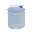 thumbnail image 1 of Contenedor de almacenamiento de agua plegable portátil para 305x275 cm, 1 of 9