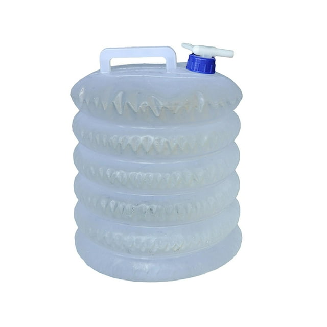 Contenedor de almacenamiento de agua plegable portátil para 305x275 cm