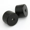 thumbnail image 3 of 2 piezas CNC aluminio tapa del amortiguador trasero Cola para CMX500 2017 2018 Negro, 3 of 8