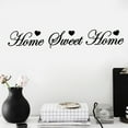 thumbnail image 1 of Autocollant Décoratif, Autocollant de Mur de 8pcs PVC Domestique PVC Frappant Apparence, 1 of 7