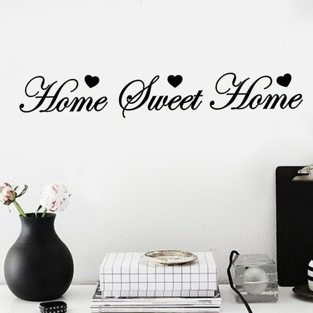 Autocollant Décoratif, Autocollant de Mur de 8pcs PVC Domestique PVC Frappant Apparence