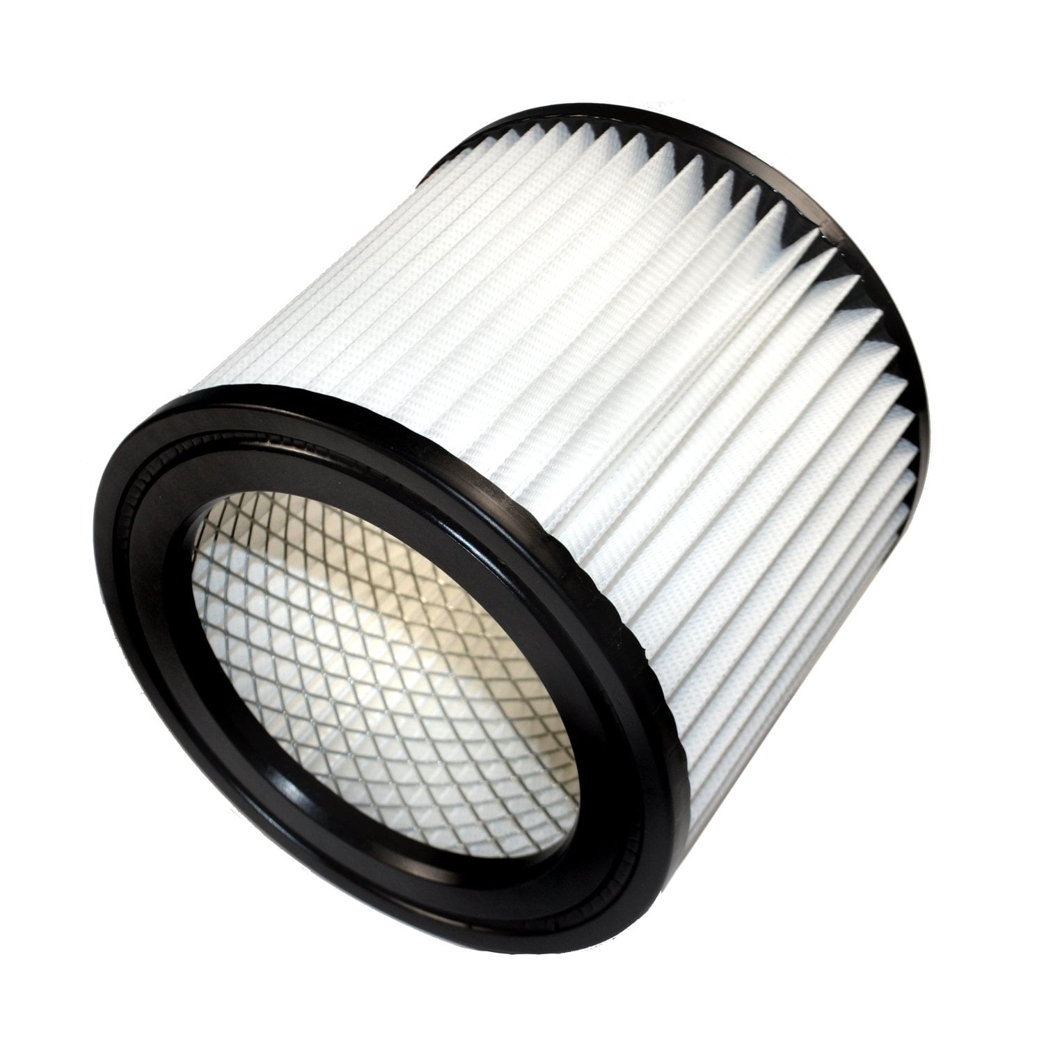 HQRP Small Cartridge Filter for Shopvac HangUp / 5 Gallon Contractor