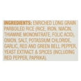 thumbnail image 5 of (2 Pack ) Zatarain's No Artificial Flavors Gluten Free Dirty Rice Dinner Mix, 8 oz Box, 5 of 6