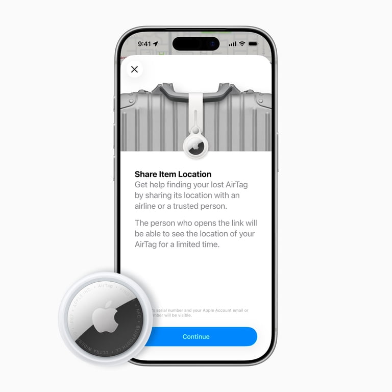 Apple AirTag (2nd Gen) 4-Pack Trackers - Walmart.com