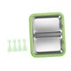 thumbnail image 3 of Máquina para hacer helados portátil multiusos para el hogar, para la familia, con actividades prácticas, fácil de usar Verde sin tapa, 3 of 9