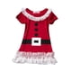 thumbnail image 1 of Encaje Santa Vestido d Trajes Navidad Bebés Baoblaze Vestido de Navidad, 1 of 8