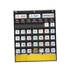 thumbnail image 4 of Calendario mensual para el aula, tabla de bolsillo, calendario de enseñanza, bolsa colgante, calendario de pared esencial para vacaciones en casa, 4 of 9