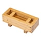 thumbnail image 1 of Caja de moldes para sushi, herramienta para hacer sushi, molde para rollos de arroz para bento, para cocina y pasteles A, 1 of 9