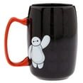 thumbnail image 4 of Disney Parks Baymax Big Hero Black Ceramic Coffee Mug New With Tag, 4 of 4