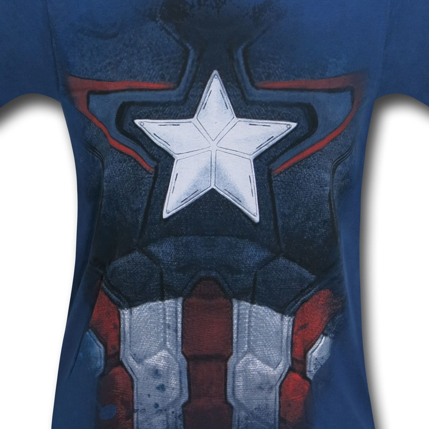 Captain america t shirt herren sale