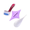 thumbnail image 1 of tredstone Bikini Razor Shaver Shaping Tool for Pubic Hair and Skin Starfish, 1 of 5