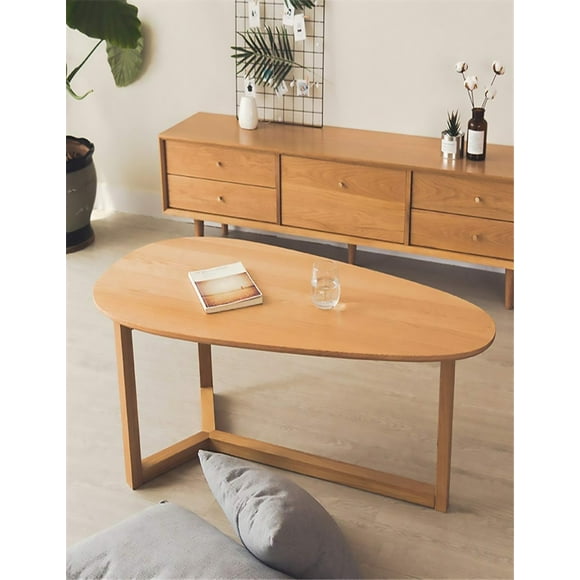 Mesa de Centro Nahil Casa Ecologica Nahil