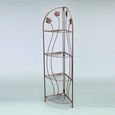 4 Tier Corner Bakers Rack 4 Tier Corner Bakers Rack