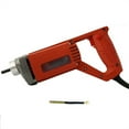 thumbnail image 1 of 1500W Hand Held Power Concrete Vibrators Cement Bubble Remover With 1M 1.2M 1.5M Copper Rod Concrete Tools ,Easy to Use, 1 of 5