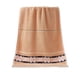 thumbnail image 2 of Toalla de baño extra grande 28,74x12,99 in - algodón absorbente súper suave, ligero de secado rápido, multicolor, portátil, paquete individual, confort premium, 2 of 6